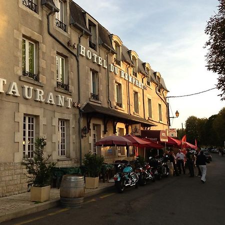 Hotel Du Rempart Sancerre Esterno foto