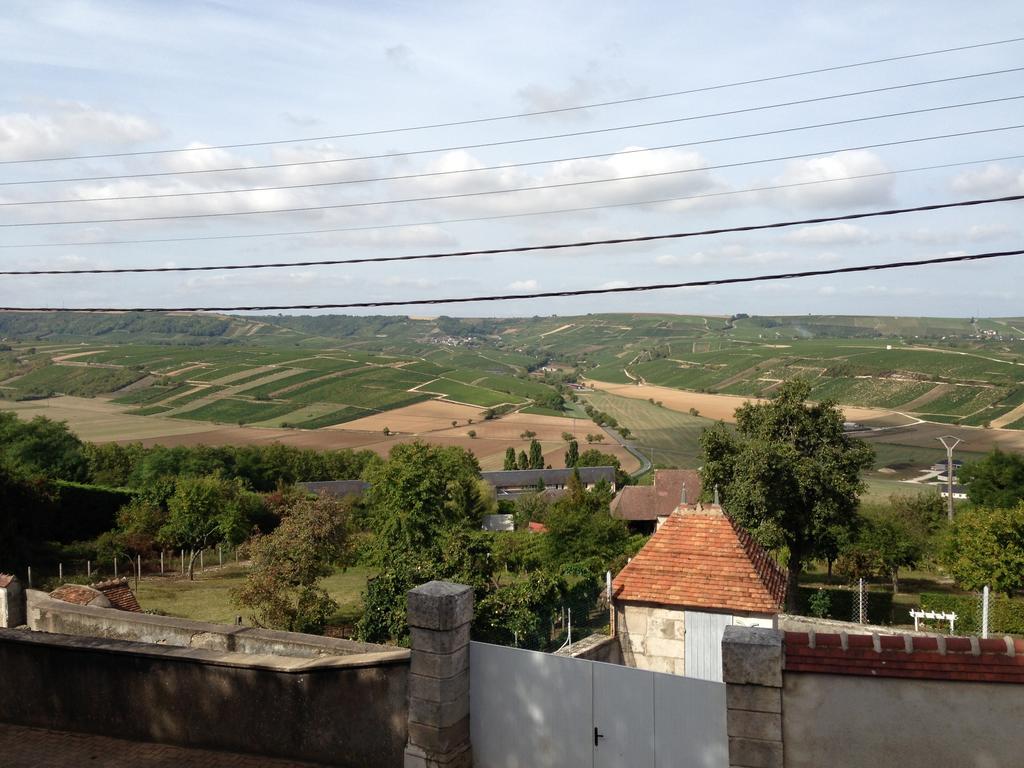 Hotel Du Rempart Sancerre Esterno foto