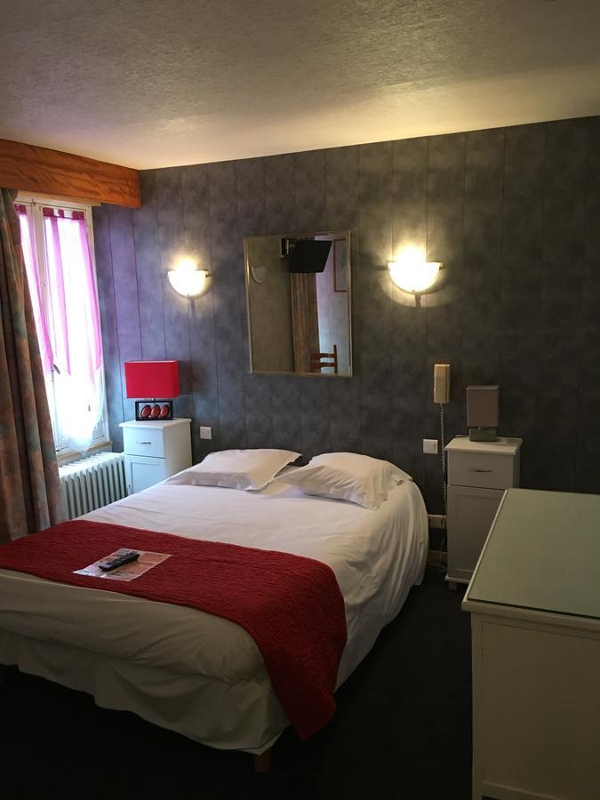Hotel Du Rempart Sancerre Esterno foto
