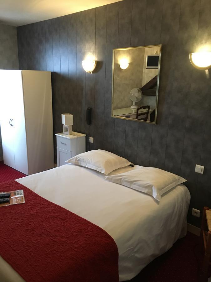 Hotel Du Rempart Sancerre Esterno foto