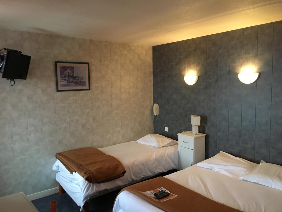 Hotel Du Rempart Sancerre Esterno foto