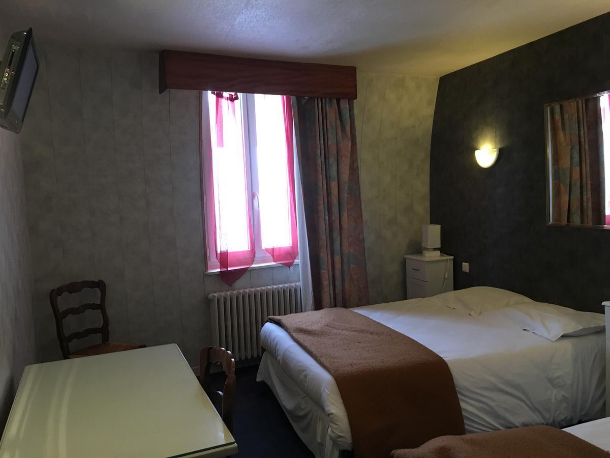 Hotel Du Rempart Sancerre Esterno foto