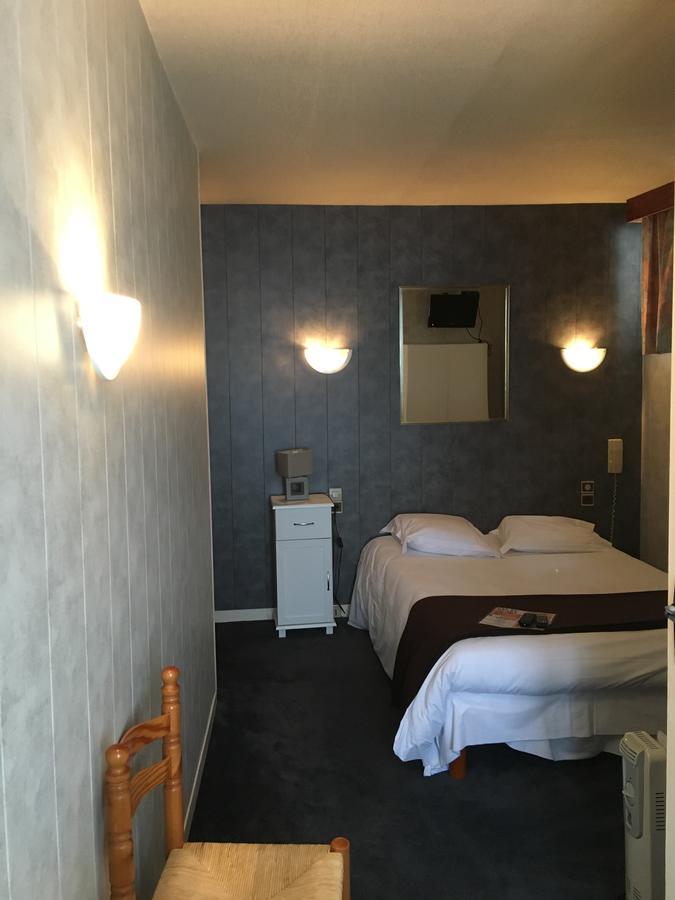 Hotel Du Rempart Sancerre Esterno foto