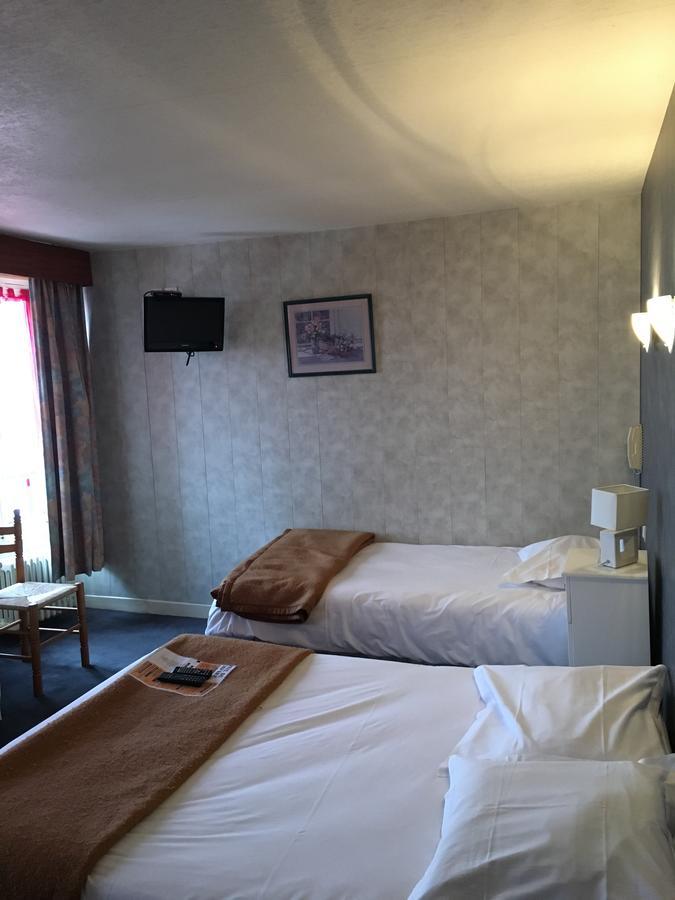 Hotel Du Rempart Sancerre Esterno foto