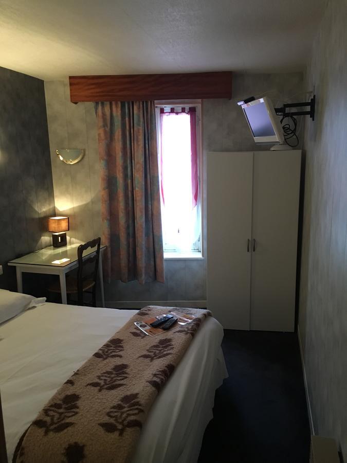 Hotel Du Rempart Sancerre Esterno foto