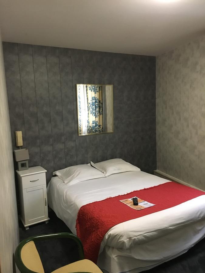 Hotel Du Rempart Sancerre Esterno foto