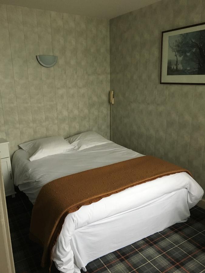 Hotel Du Rempart Sancerre Esterno foto
